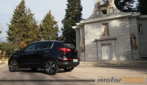 Kia Sportage AWD Aut.