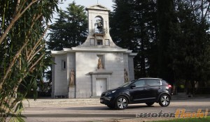 Kia Sportage AWD Aut.