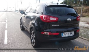 Kia Sportage AWD Aut.