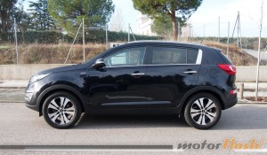 Kia Sportage AWD Aut.