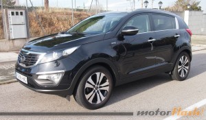 Kia Sportage AWD Aut.
