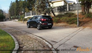Kia Sportage AWD Aut.