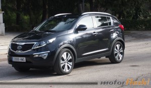 Kia Sportage AWD Aut.