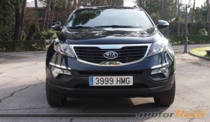 Kia Sportage AWD Aut.
