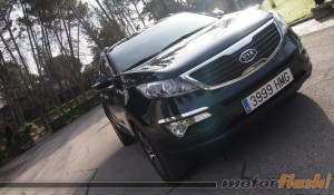 Kia Sportage AWD Aut.