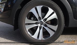 Kia Sportage AWD Aut.