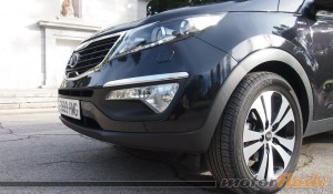 Kia Sportage AWD Aut.