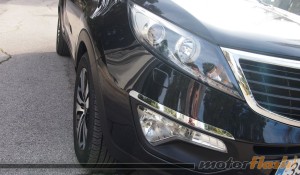 Kia Sportage AWD Aut.