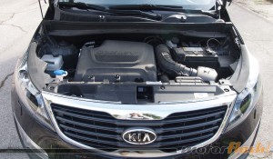 Kia Sportage AWD Aut.