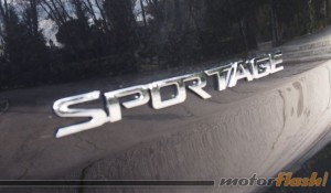 Kia Sportage AWD Aut.