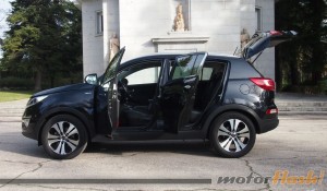 Kia Sportage AWD Aut.