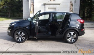 Kia Sportage AWD Aut.