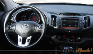 Kia Sportage AWD Aut.