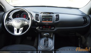 Kia Sportage AWD Aut.
