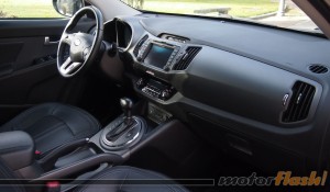 Kia Sportage AWD Aut.