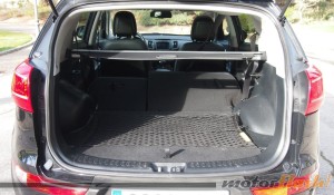 Kia Sportage AWD Aut.