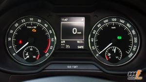 Skoda Octavia Combi L&K