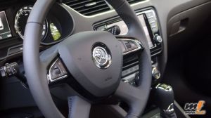 Skoda Octavia Combi L&K