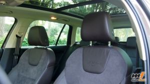 Skoda Octavia Combi L&K