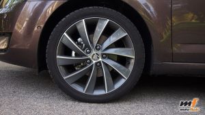 Skoda Octavia Combi L&K - Llantas