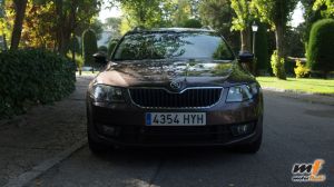 Skoda Octavia Combi L&K