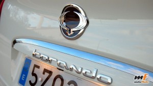 SsangYong Korando 2015