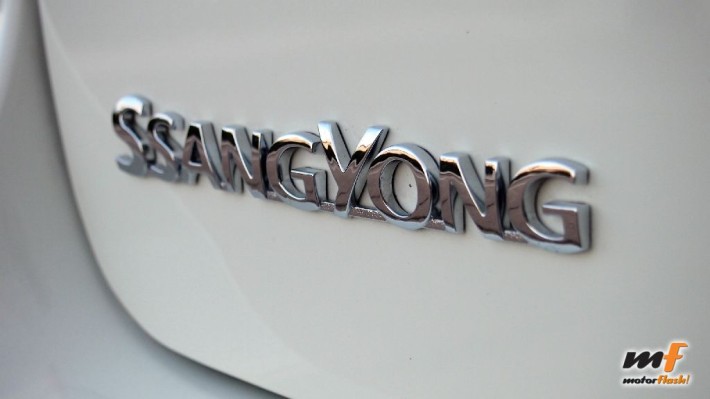 SsangYong Korando 2015