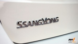 SsangYong Korando 2015