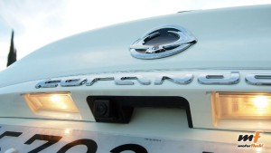 SsangYong Korando 2015