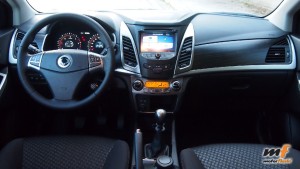 SsangYong Korando 2015