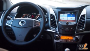 SsangYong Korando 2015