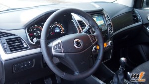 SsangYong Korando 2015