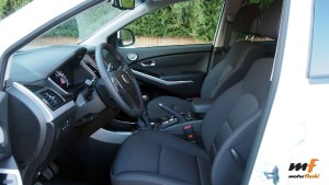 SsangYong Korando 2015