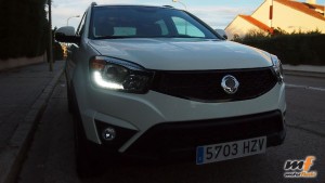 SsangYong Korando 2015