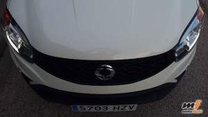 SsangYong Korando 2015