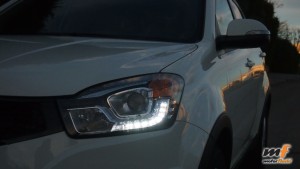 SsangYong Korando 2015