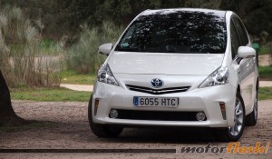 Toyota Prius+