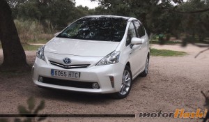 Toyota Prius+