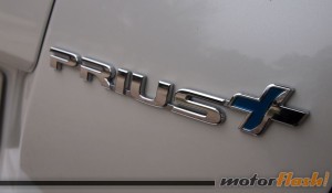 Toyota Prius+