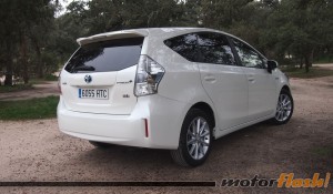 Toyota Prius+