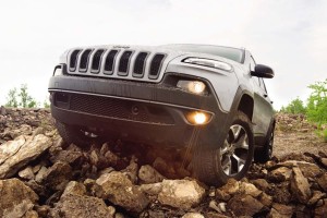 2014 Jeep Cherokee Trailhawk