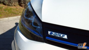 Volkswagen e-Golf 2015
