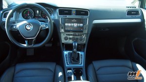 Volkswagen e-Golf 2015