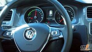 Volkswagen e-Golf 2015