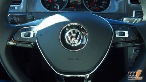 Volkswagen e-Golf 2015
