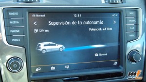 Volkswagen e-Golf 2015