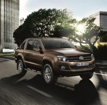 Volkswagen Vehículos Comerciales lanza el Amarok Highline Edition