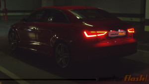 Audi A3 Sedan - Faros Led