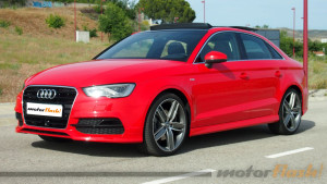 Audi A3 Sedan 1.8 TFSI 180cv S-Tronic