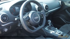 Audi A3 Sedan 1.8 TFSI 180cv S-Tronic